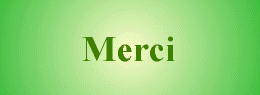 Remerciements