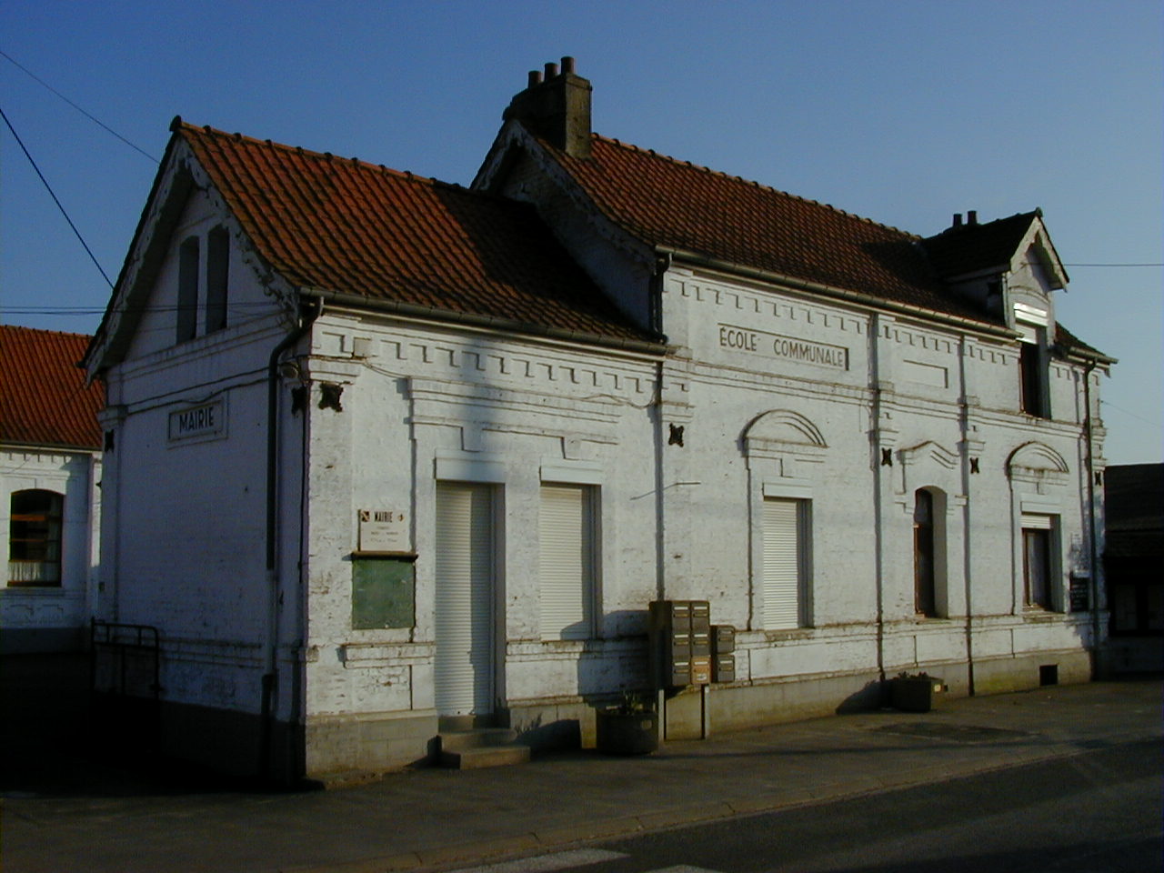 Mairie d'Offin